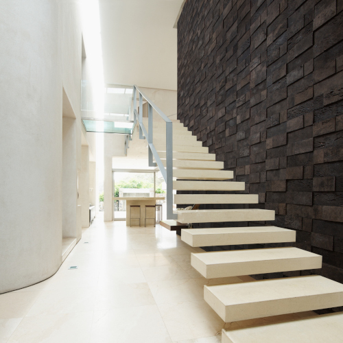 Bespoke Cork Flooring Wall Tiles, Leather Wall Tiles Uk